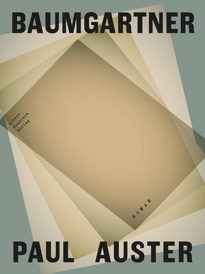cover image of Baumgartner